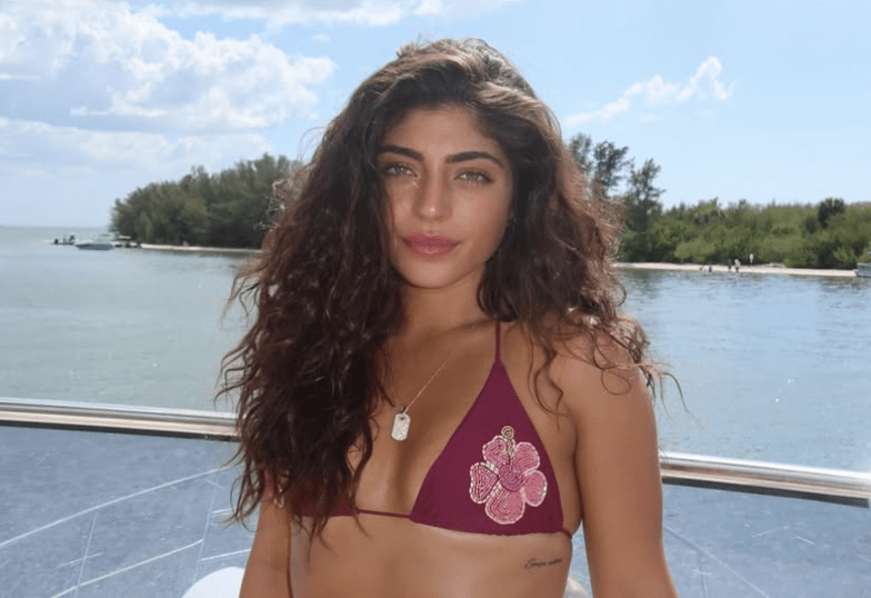 Milania Giudice