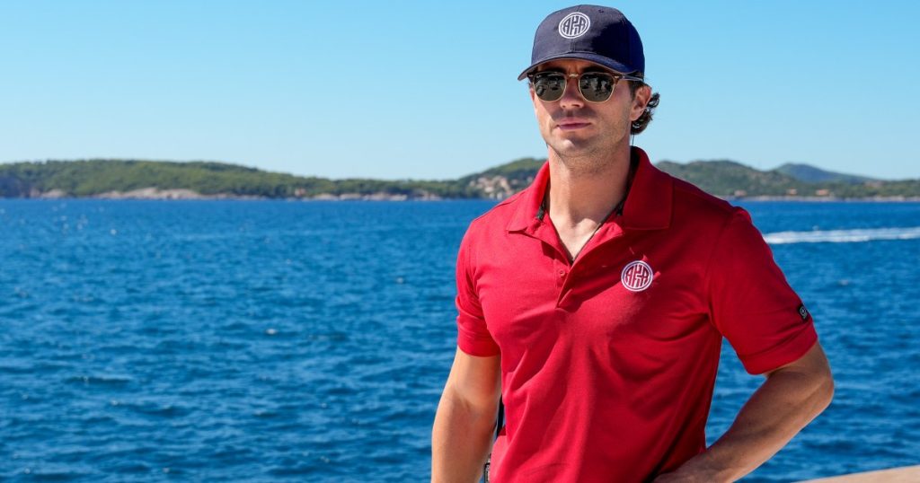 Përmbledhje e Sezonit 11 të Mesdheut, Episodi 4, Below Deck