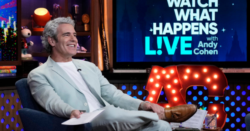 Andy Cohen: Jennifer Lawrence zgjidhi rrjedhjen e shtëpisë verore
