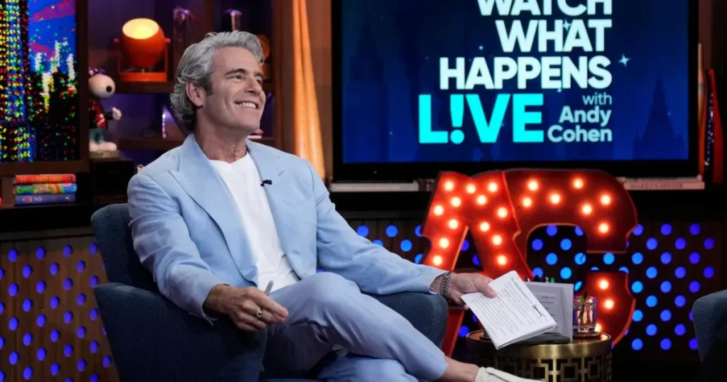 Andy Cohen konfirmon se ka një të dashur: "E takova personin"