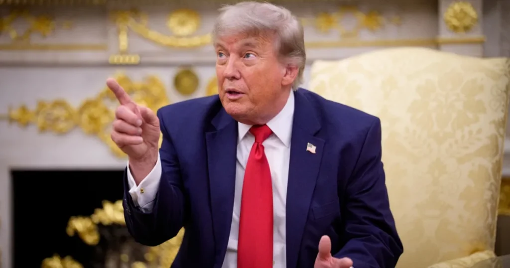 Bill Cassidy thotë se Donald Trump po e trajton Kongresin si një "shtojcë"
