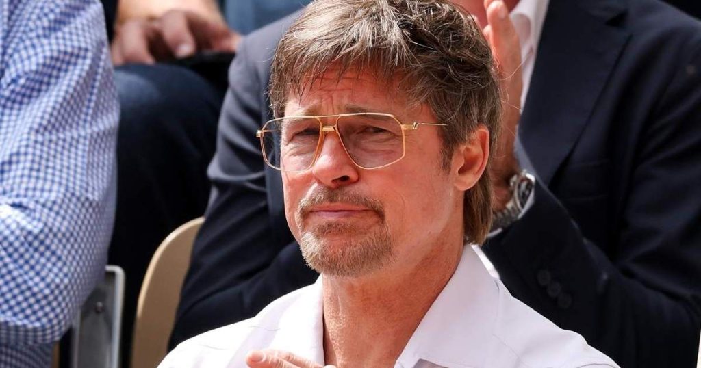 Brad Pitt ndihet 'i dërrmuar' nga fëmijët' duke hequr mbiemrin - Raport