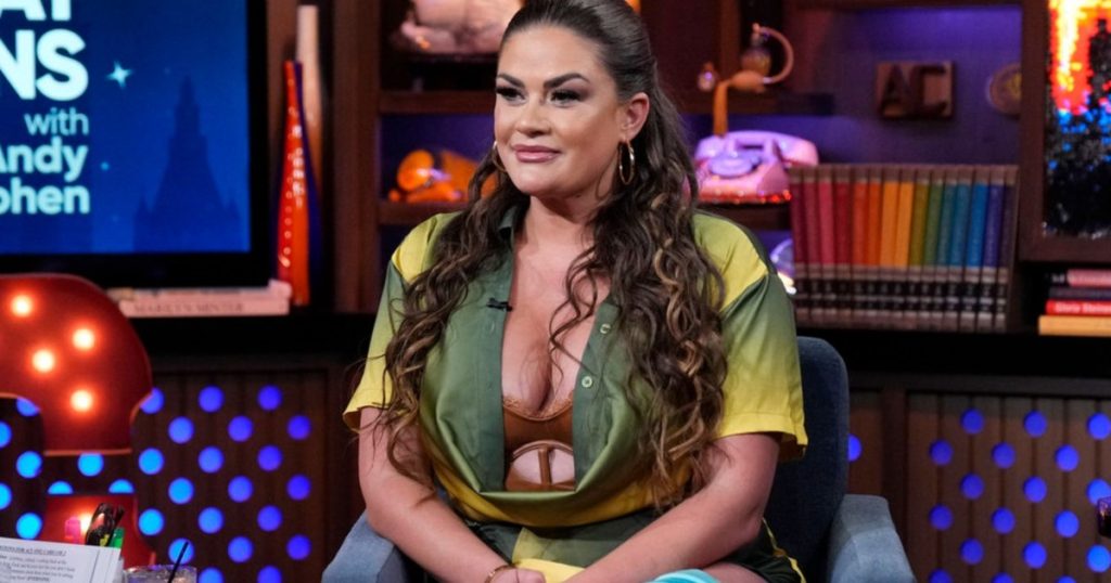 Brittany Cartwright zbulon se i ka dhënë para ish-it Brandon Hanson
