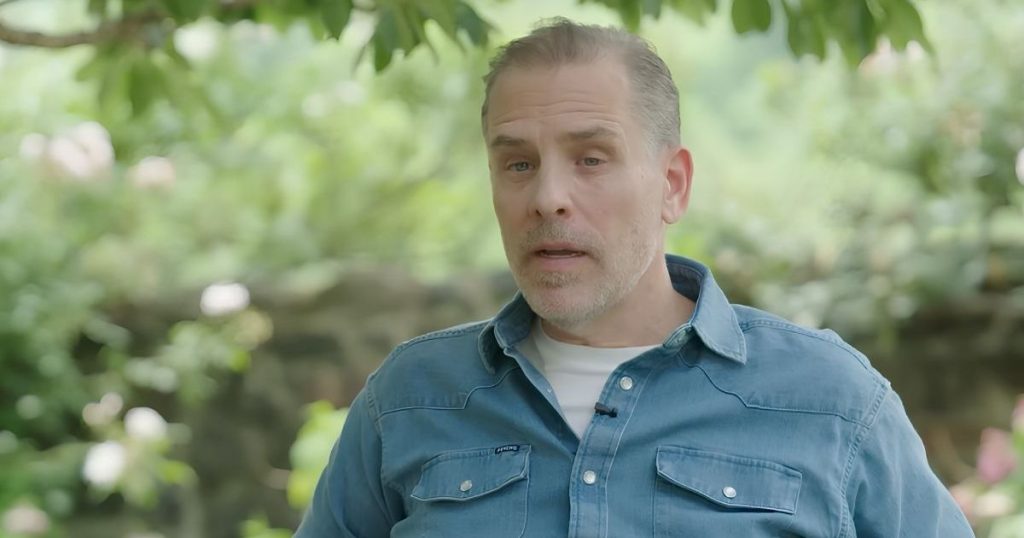 Çfarë tha Hunter Biden për një kandidim për zëvendëspresident në 2028