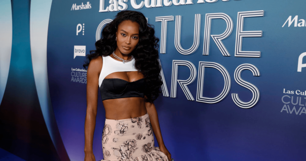 Ciara Miller thërret pretendimet e West Wilson Beta Blocker
