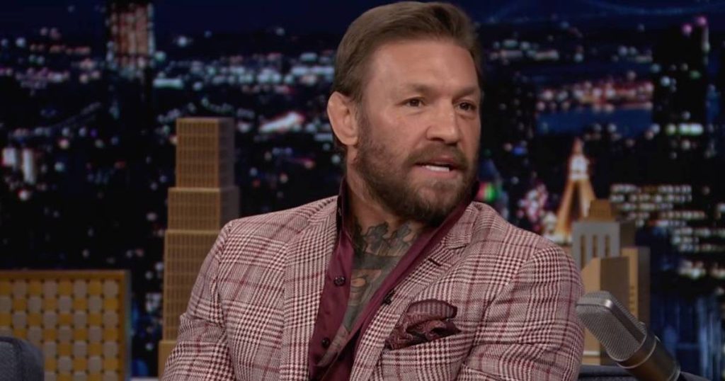 Conor McGregor pretendon se e ka falur veten pas momentit Rock Bottom
