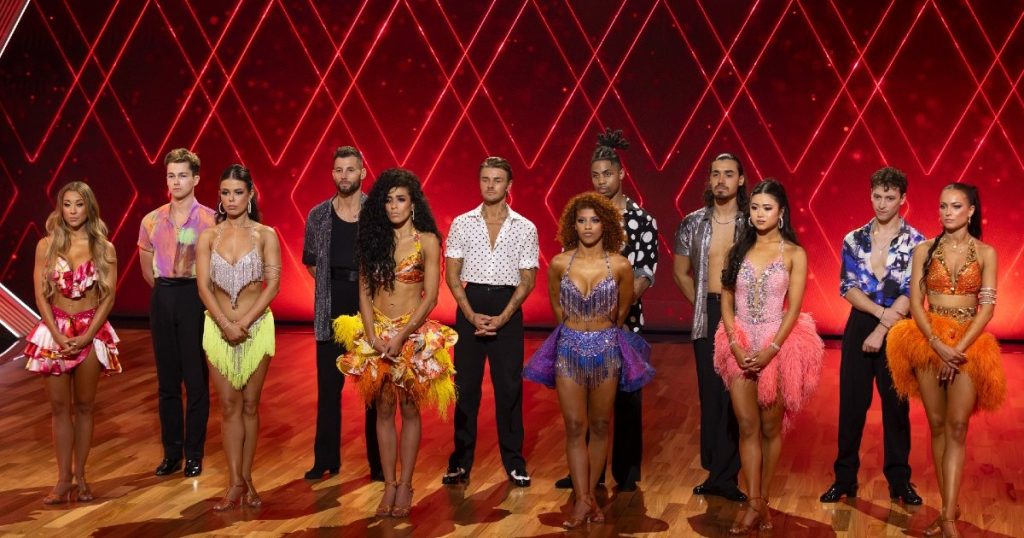 Dancing with the Stars: The Next Pro Trailer Reveals Cast
