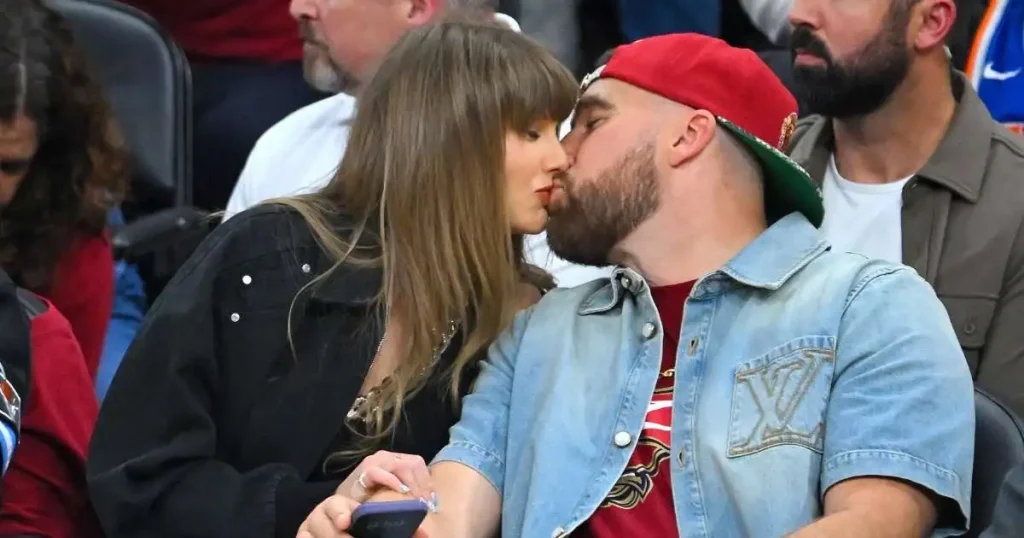 Dasma e Travis Kelce dhe Taylor Swift tashmë e ka emocionuar këtë komedian