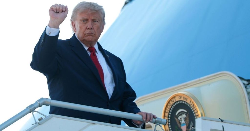Donald Trump luan në Memen e frymëzuar nga "GTA 6" të Shtëpisë së Bardhë