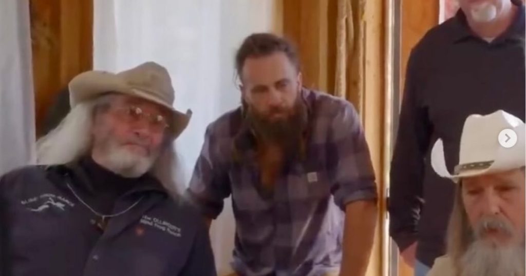 Duane Ollinger, Misteri në Yllin e Blind Frog Ranch, ka vdekur