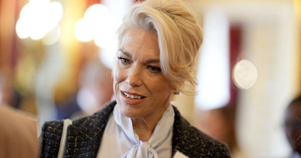 Hannah Waddingham jep sugjerime rreth fërkimit në xhirime me bashkëylltarin e Ted Lasso