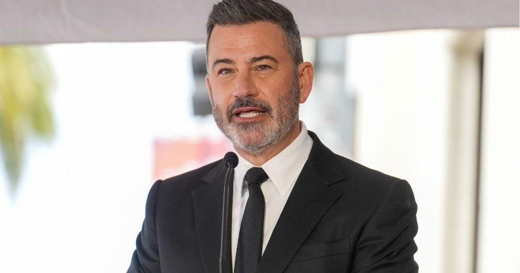Jimmy Kimmel krahason ngritjen politike të Spencer Pratt me atë të Donald Trump