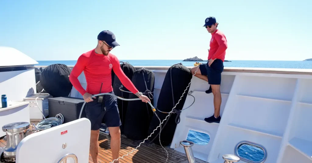 Joe Bradley i Poshtë Deck Med thërret Nathan Gallagher