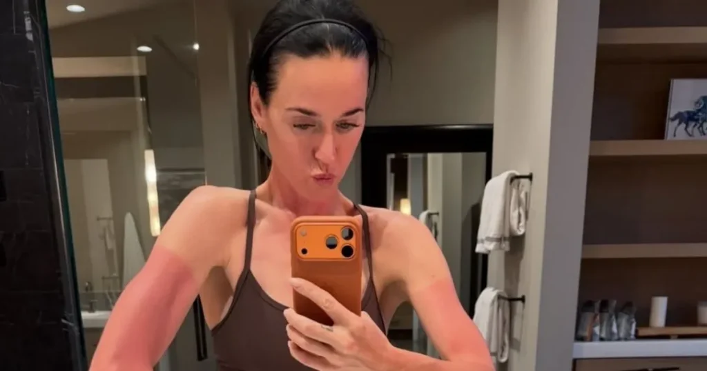 Katy Perry thotë se të jesh një model për vajzën e saj nuk është gjithçka serioze