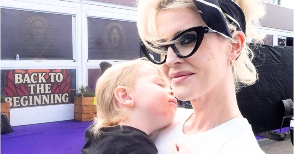 Kelly Osbourne e vendosur për kthimin e madh të realitetit televiziv - Raport