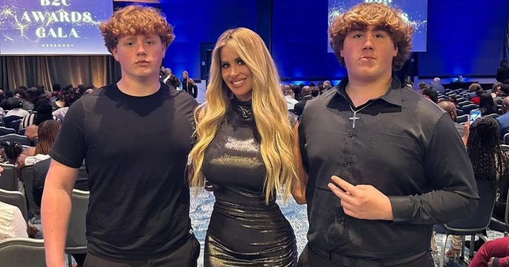 Kim Zolciak zbulon pretendimin e ri për menaxhimin e zemërimit