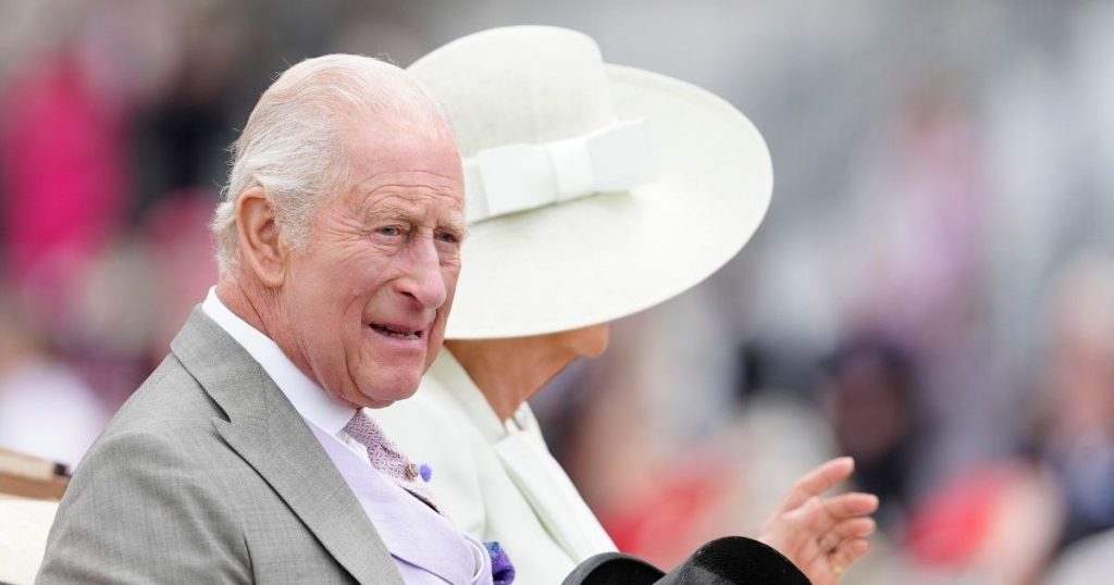 Mbreti Charles pati një mysafir të papritur të Hollivudit në Royal Ascot