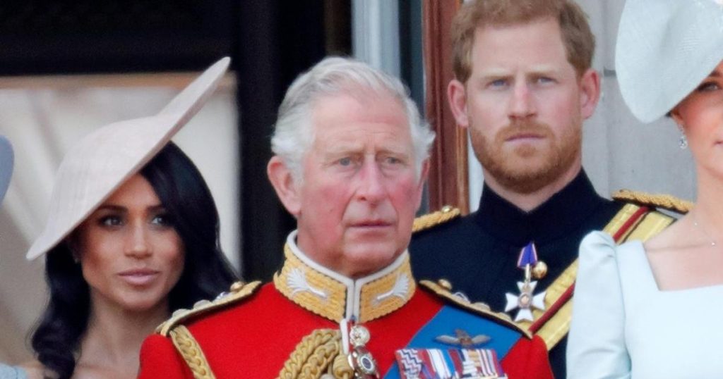 Mbreti Charles zgjidh problemin më të madh të Princit Harry dhe Meghan Markle në Mbretërinë e Bashkuar - Raport