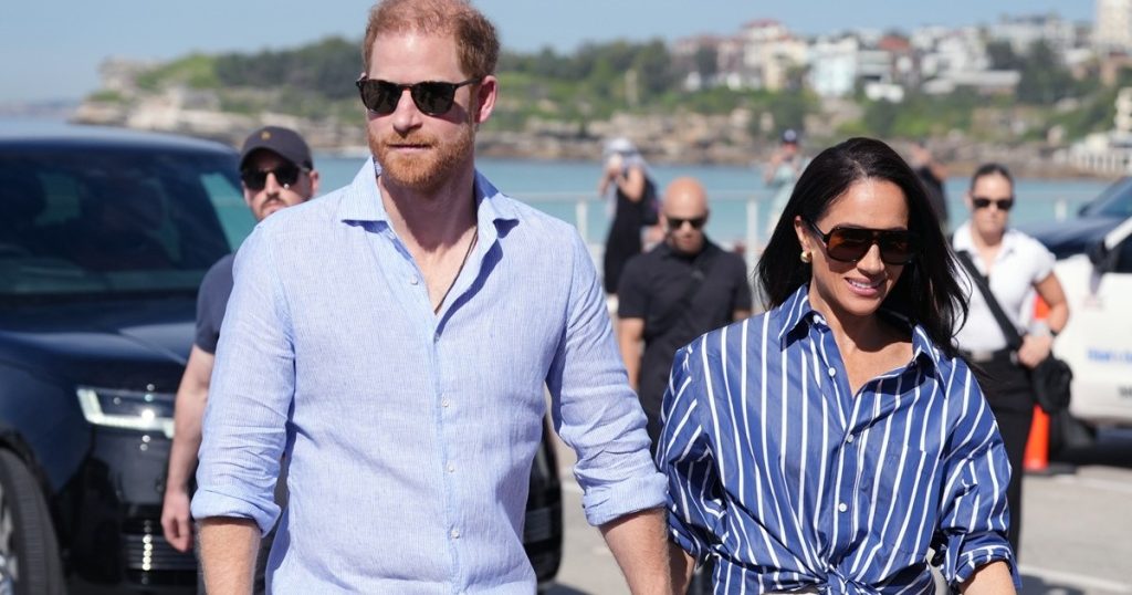 Meghan Markle dhe Princi Harry synojnë 'Fillim të Ri' në Vendin e Ri - Burimi