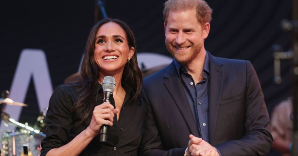 Meghan Markle krahason mohimin e Princit Harry me William dhe Kate - Burimi