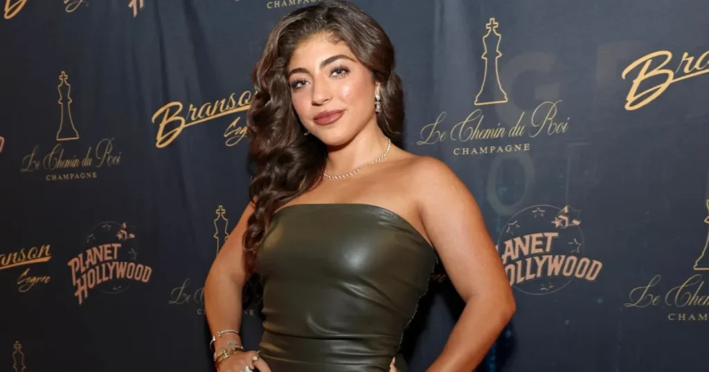 Milania Giudice flet për herë të parë për akuzën e sulmit