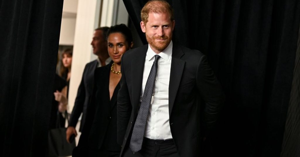 'Momenti i madh' i Meghan Markle i shkatërruar nga vendimi i Princit Harry - Burimi