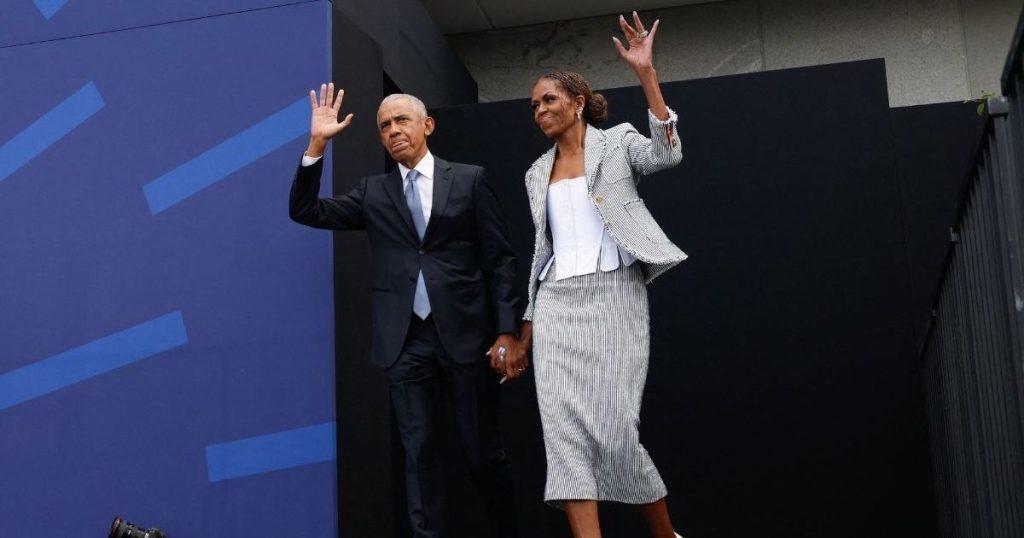 Nderimi i fundit i Michelle Obama për Barack ishte më i thjeshtë se sa dukej