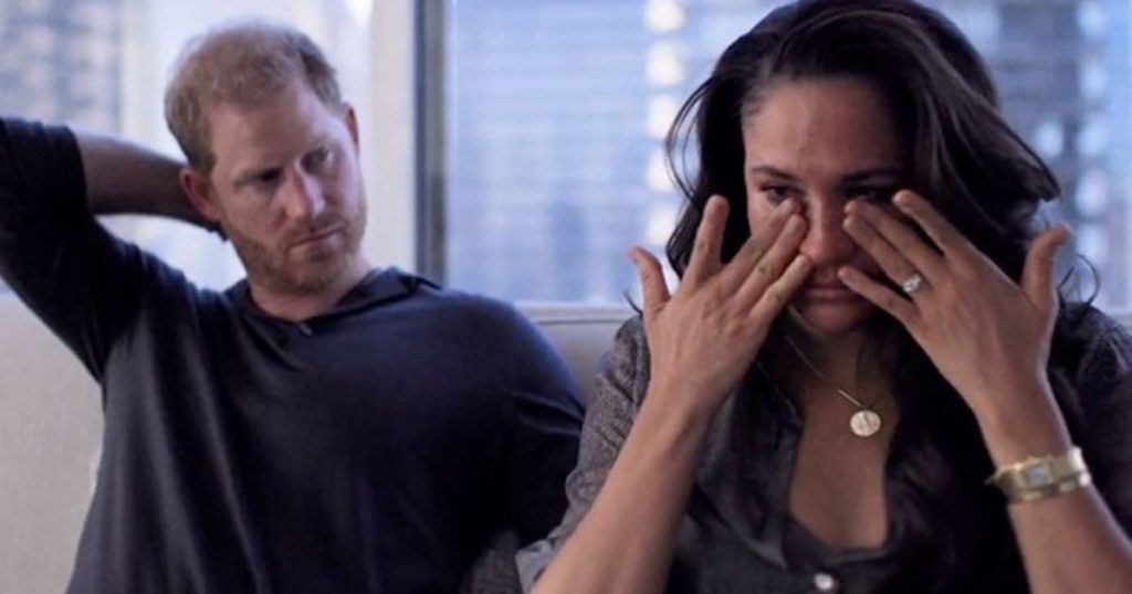 Princi Harry dhe Meghan Markle thuhet se përballen me një komplot sabotazhi mbretëror