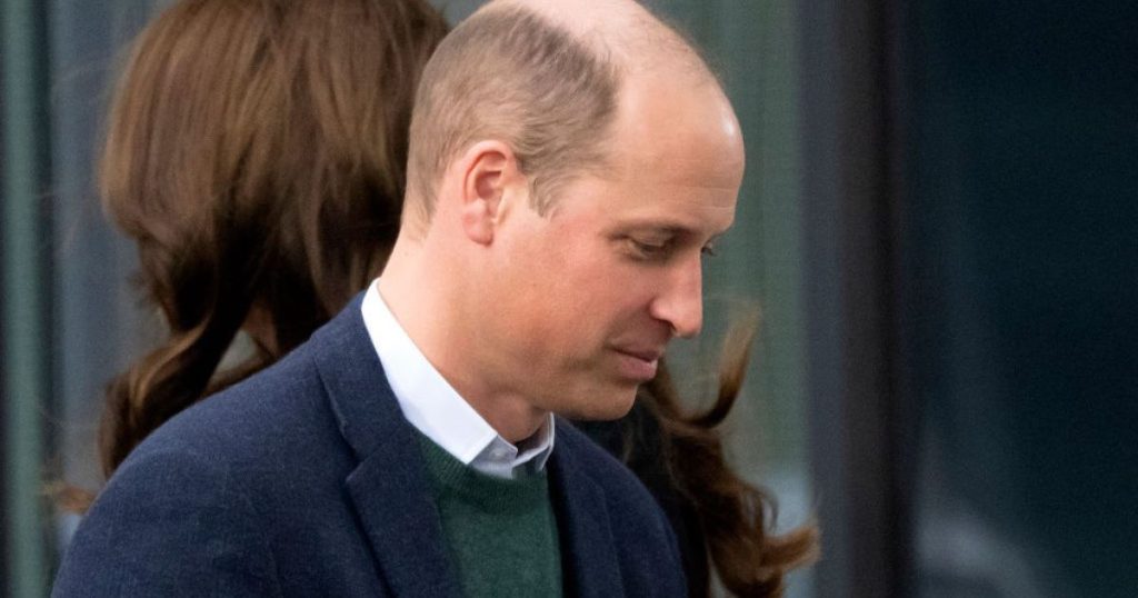 Princi Harry dhe Princi William mund të përballen me një shtytje përfundimtare nga mbreti Charles - Burimi