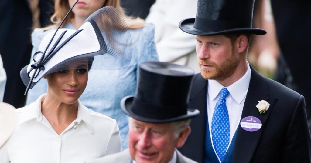 Princi Harry rekruton Meghan Markle për Misionin Key Royal - Burimi