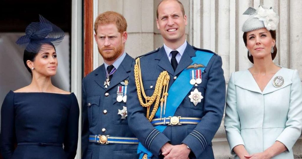 Princi William ka arritur kufirin e tij me Meghan Markle - Burimi