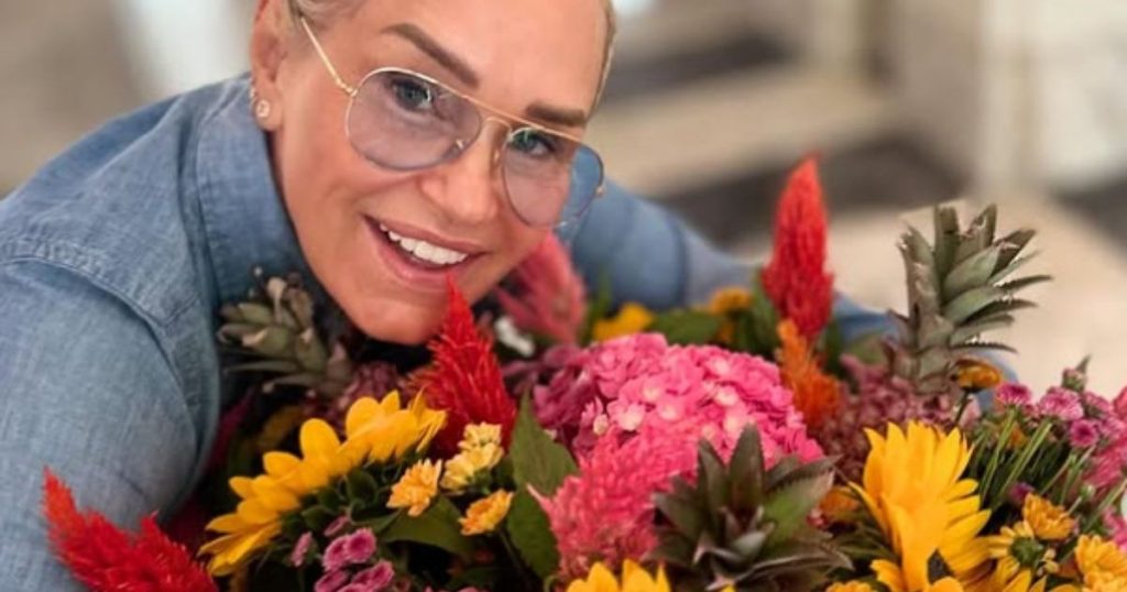 RHOBH Alum Yolanda Hadid u fejua