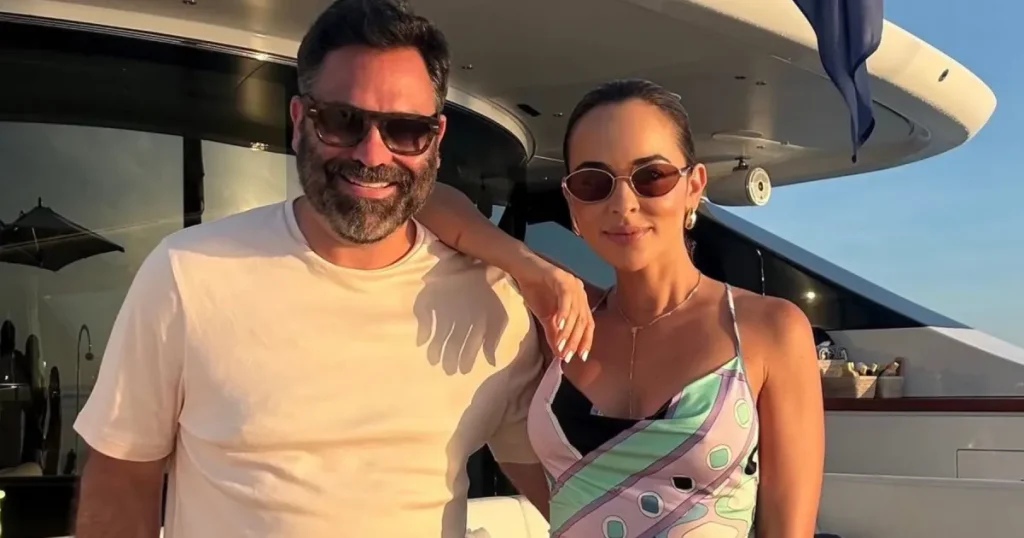 RHOM Alum Nicole Martin u martua fshehurazi me Anthony Lopez