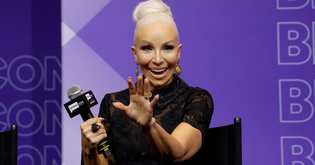 RHONJ Alum Margaret Josephs ngacmon Reality Show të ri