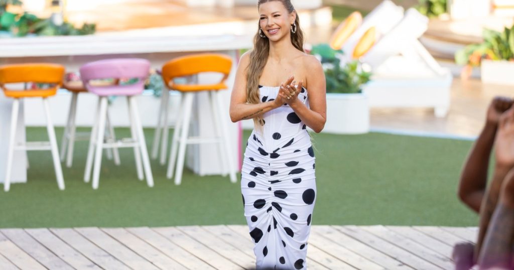Revealed aktorët e sezonit të 8-të të Love Island USA: Meet The Islanders