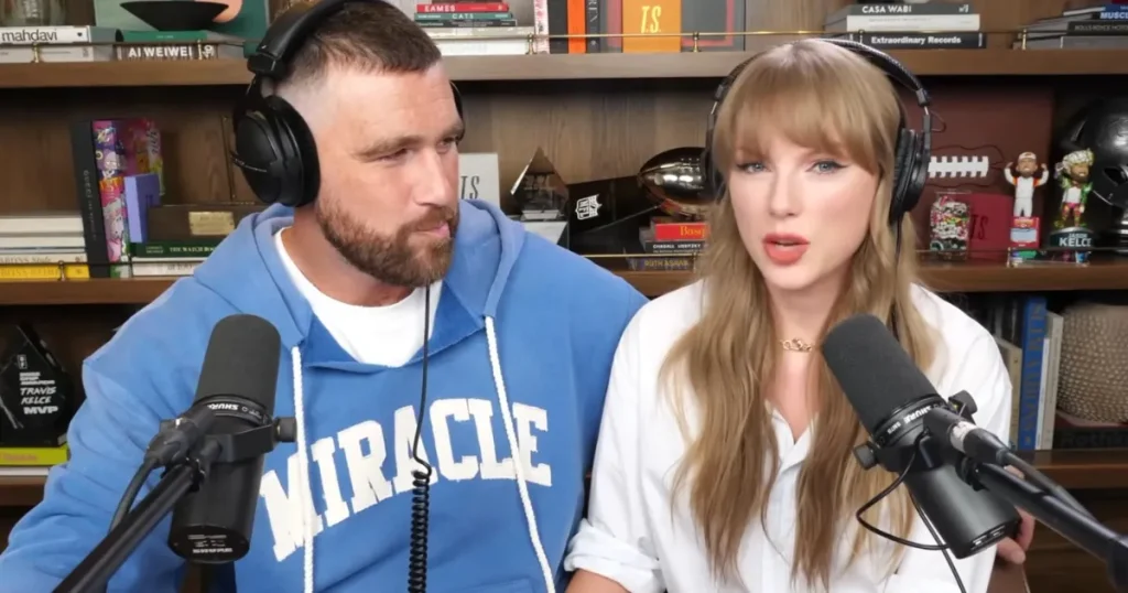 Taylor Swift kishte Ethe Knicks, Travis Kelce kishte plane të tjera - Raport