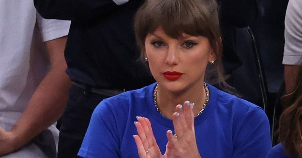 Taylor Swift në shënjestër nga prezantuesi i radios Knicks në momentin e nxehtë të mikrofonit që ngjalli reagime