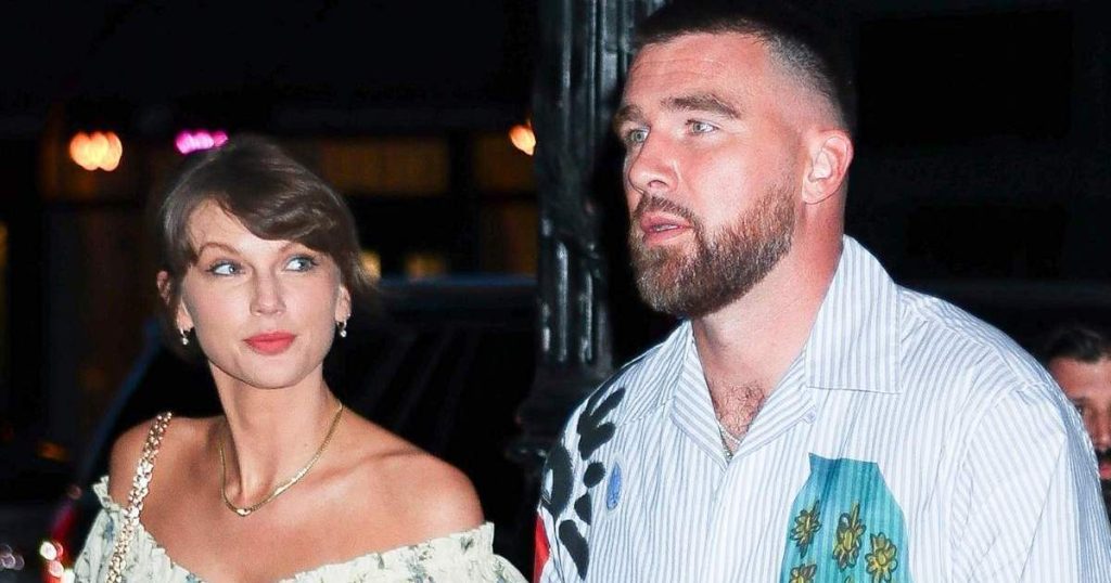 Taylor Swift përballet me çështje të besimit në mes të dasmës së Travis Kelce - Burimi