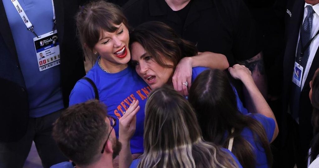 Teoria e fansave të Taylor Swift bëhet virale pas fitores së lojës Knicks