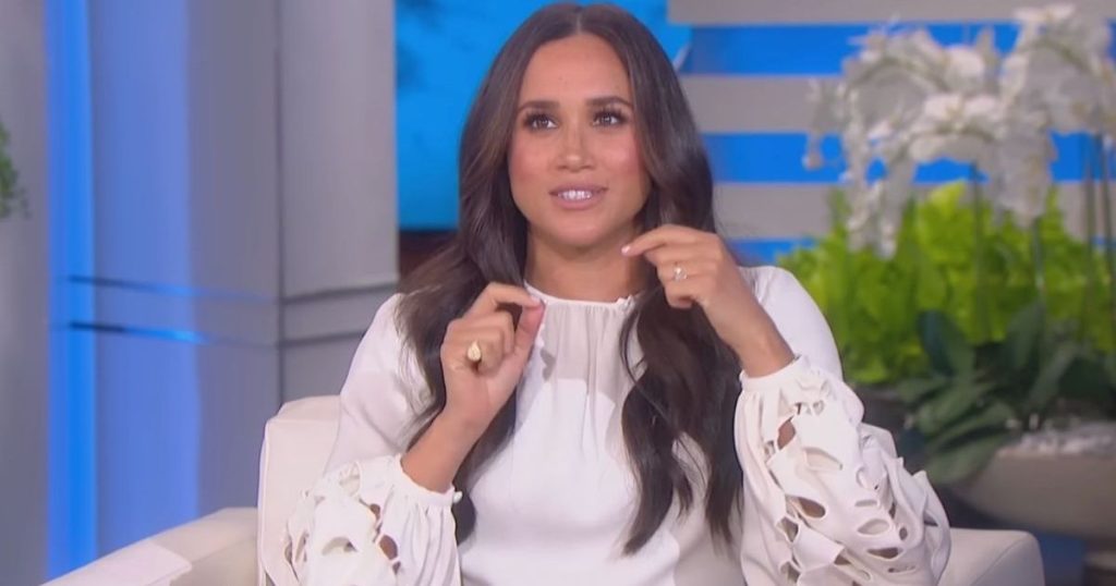 Unaza e re e Meghan Markle ngre vetulla mbi lidhjen e Kate Middleton