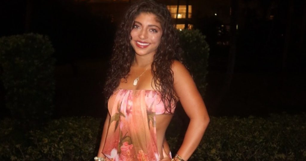 Vajza e Teresa Giudice, Milania, arrestohet për sulm - Raport