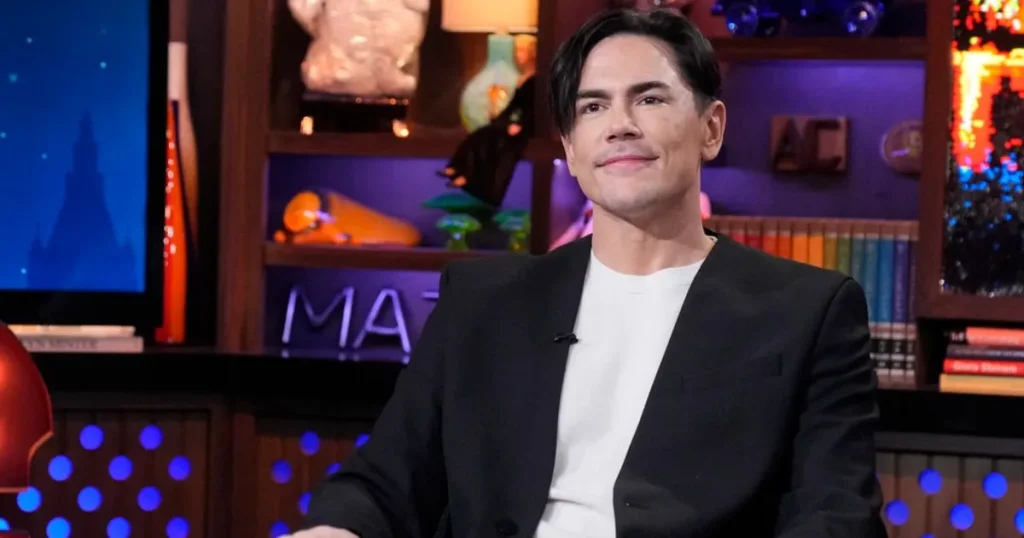 Videoja e luftimit të Tom Sandoval "Muj të ndjekur nga abuzimi"