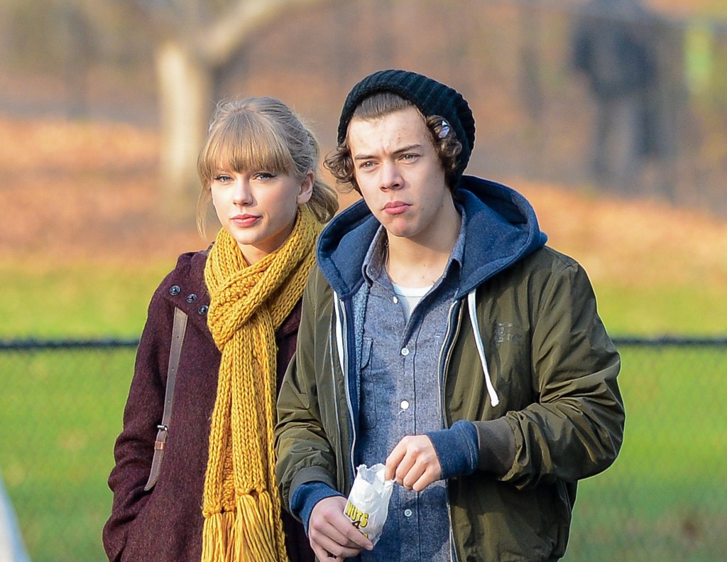 Taylor Swift dhe Harry Styles