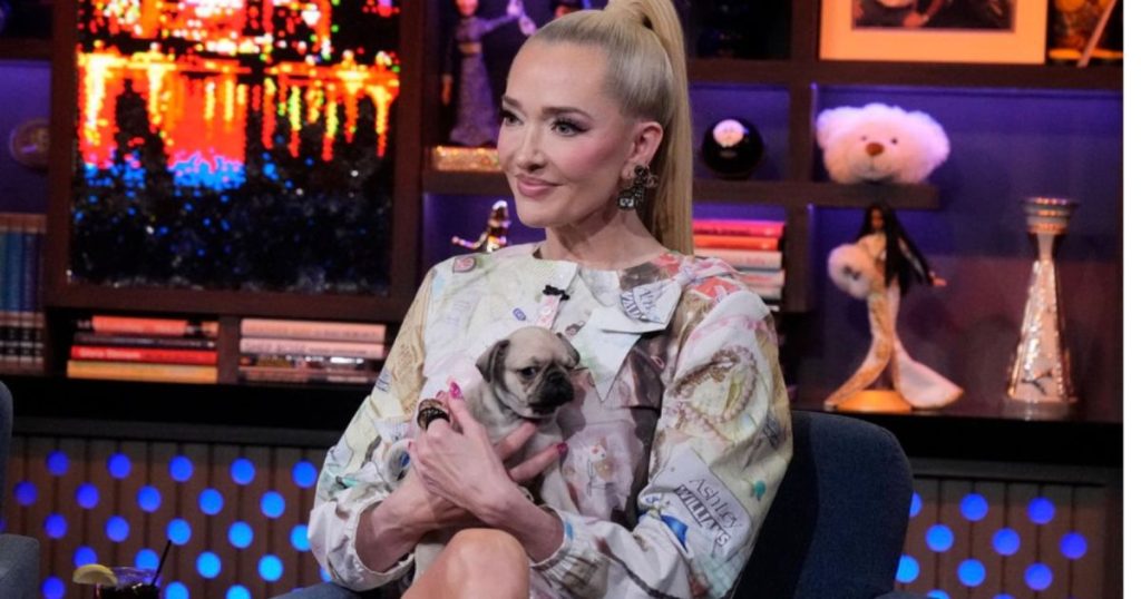 Erika Jayne lufton një padi prej 18 milionë dollarësh me shërbimin sekret