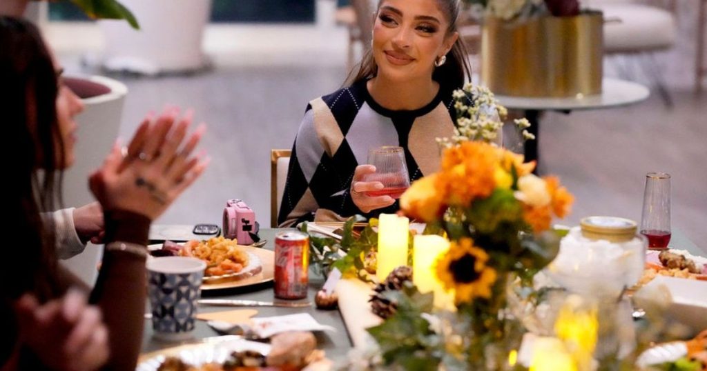 Gia Giudice vuan nga momenti i nxehtë i mikrofonit në gjeneratën tjetër të NYC