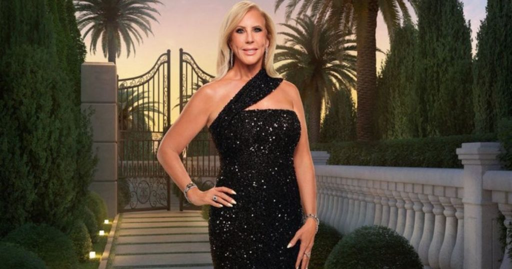 Vicki Gunvalson e RHOC ndërmerr veprime ligjore mbi reputacionin e saj