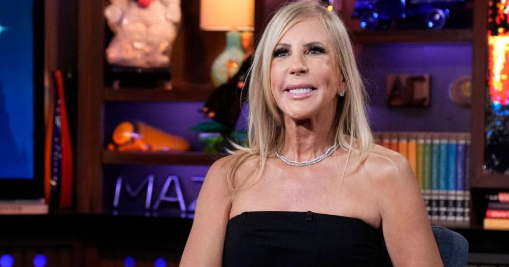 Vicki Gunvalson e RHOC ofroi 100 mijë dollarë bast nga Dr. Terry Dubrow