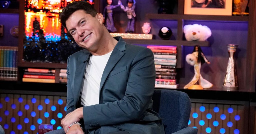 Zack Wickham heq tekstet e Jax Taylor në mes të dramës publicistike