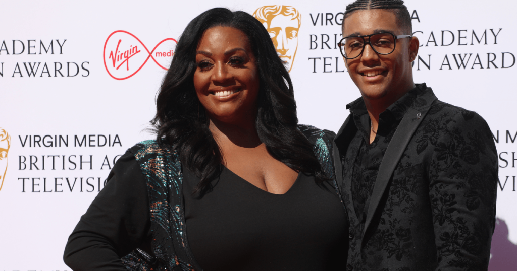 Alison Hammond bën një kthesë shokuese të marrëdhënies - Insajderi
