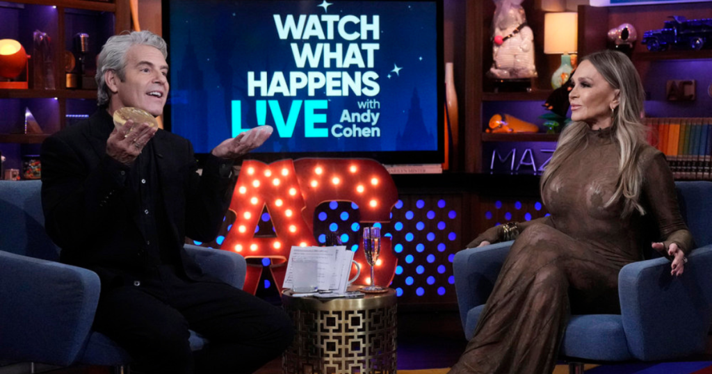 Andy Cohen mbyll historinë e Shannon Beador të Tamra Judge